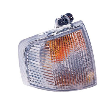 Faro Escort 1989-1995 delantero Cristal derecho