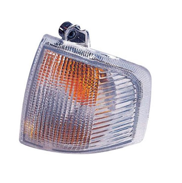Faro Escort 1989-1995 delantero Cristal izquierdo