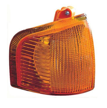 Faro Escort 1989-1995 delantero Ambar derecho