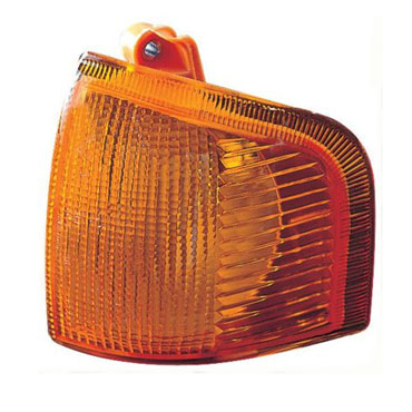 Faro Escort 1989-1995 delantero Ambar izquierdo