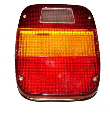 Faro F 14000 / Cargo trasero sin Ventana