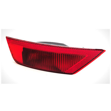 Faro Kuga 2008-2012 Neblinero Rojo trasero Paragolpe Izquie