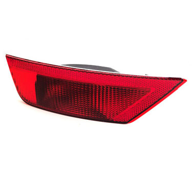 Faro Ecosport 13 Neblinero Rojo trasero Parag izquierdo