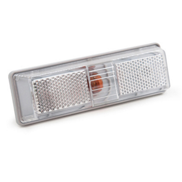Faro Cargo 915 / 712 Lateral Estribo Cristal con Port