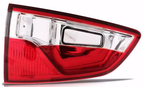 Faro Ecosport Kinetic Desde 2013 trasero interior izquierdo