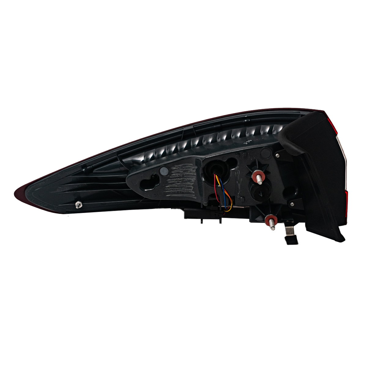 Faro Mondeo 2014-2016 trasero exterior derecho