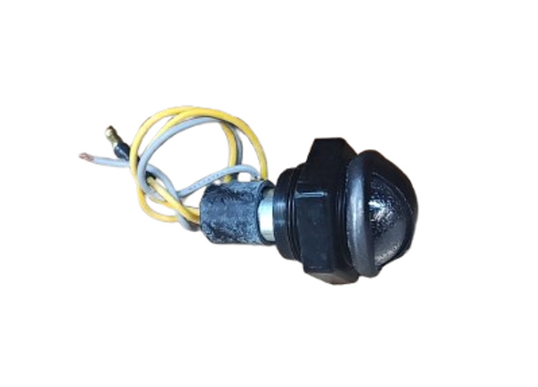 Faro de patente para F-100 Desde 1988 negro