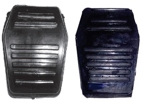 Pedalines Mondeo / Courier 1994-2002 Embrague / Freno
