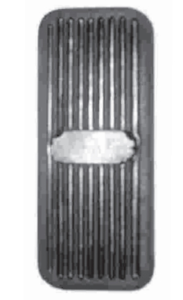 Pedalines Escort 1989-1995 Acelerador