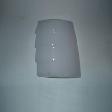 Lentes Falcon Desde 1991 delantero Opalino derecho