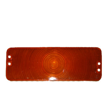 Lentes F-100 1965-1967 delantero Ambar