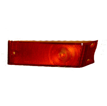 Lentes F-100 1972-1973 delantero Ambar derecho