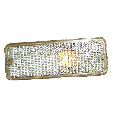 Lentes F-100 1974-1977 delantero Cristal