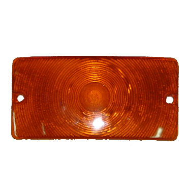 Lentes F-100 1960-1964 delantero Ambar
