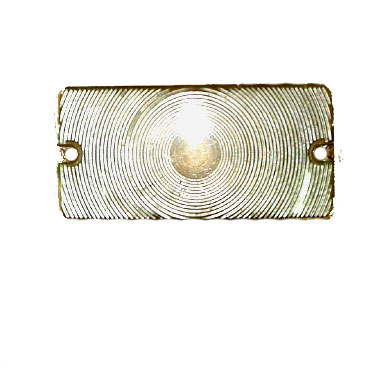 Lentes F-100 1960-1964 delantero Cristal