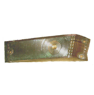 Lentes F-100 1972-1973 delantero Cristal derecho