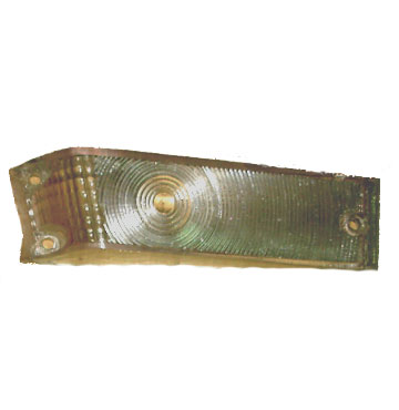 Lentes F-100 1972-1973 delantero Cristal izquierdo