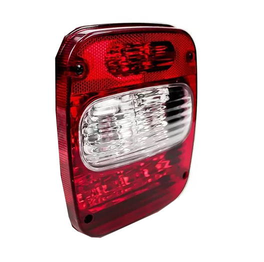 Lentes Cargo 2012-2024 Faro trasero Chasis
