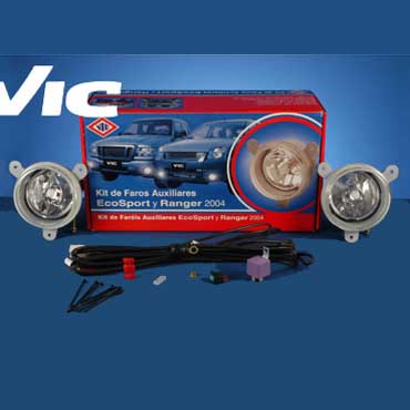 Faro Auxiliares Ranger 2004-2009 Kit 990