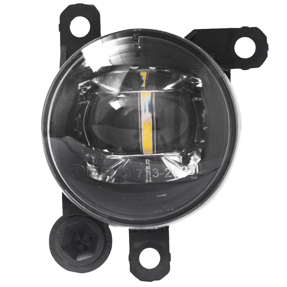 Faro Auxiliares Bronco Sport Desde 2021 derecho