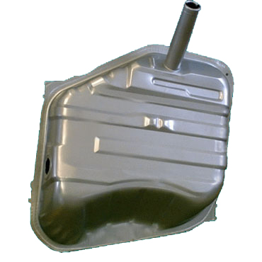 Tanques de Combustible Taunus 1974-1984