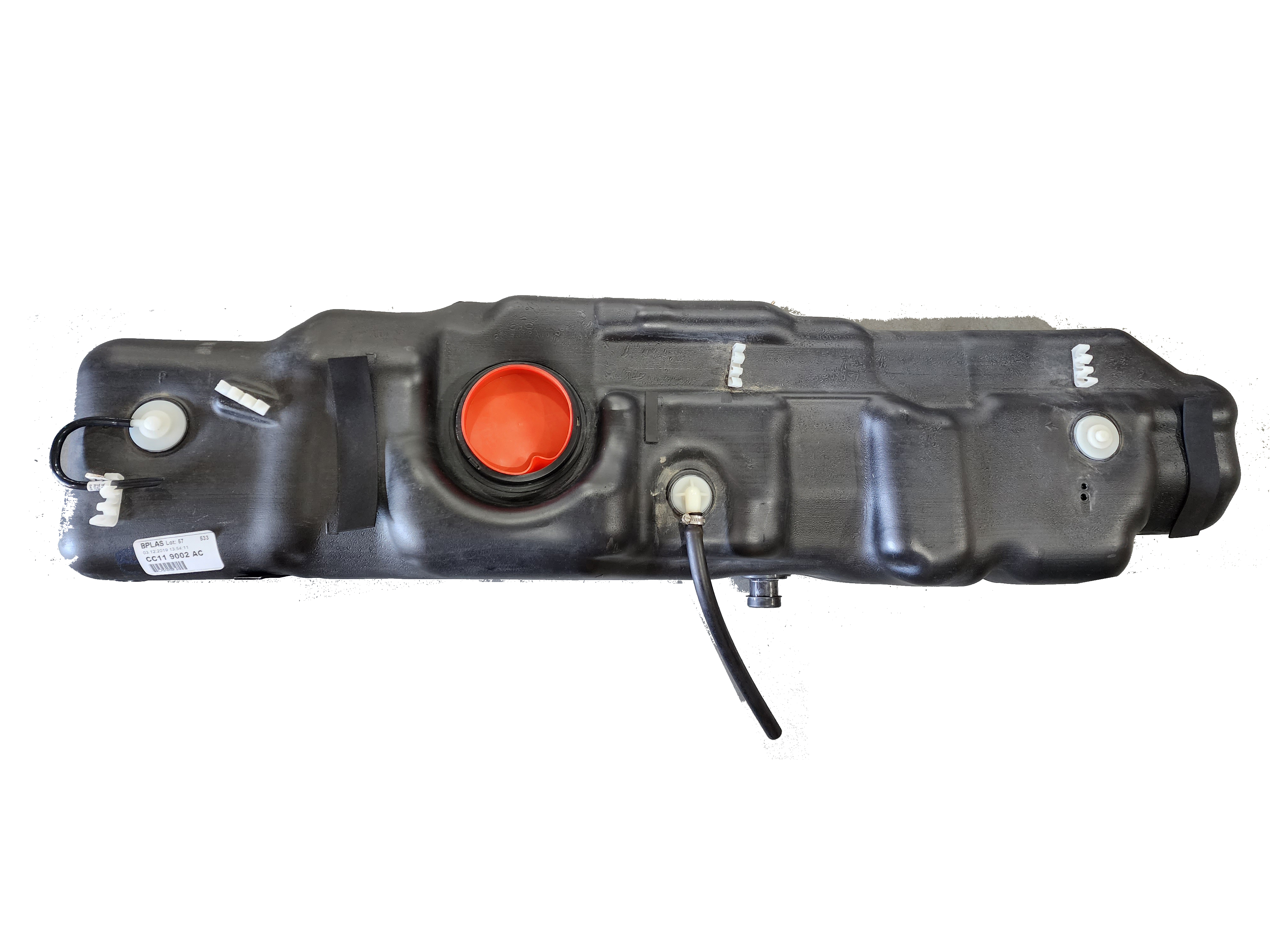 Tanques de Combustible Transit 2011-2014 Cabina Simple 80 Lts