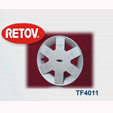 Tazas de Rueda Ford Ka 02 MP3 13" TF4011 LG015