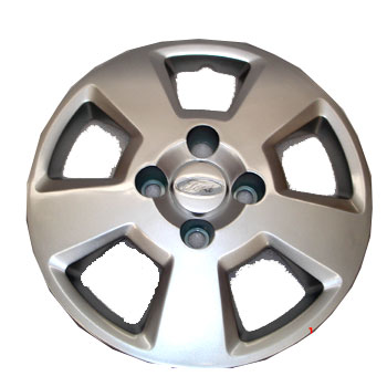 Tazas de Rueda Fiesta Max 07 / 14" 5 Rayos TF4264 LG012