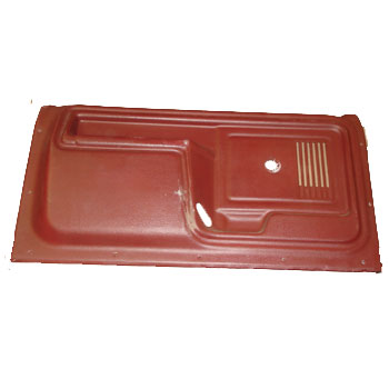 Tapizados de Puerta F-100 1981-1987 Economico Bordo izquierdo