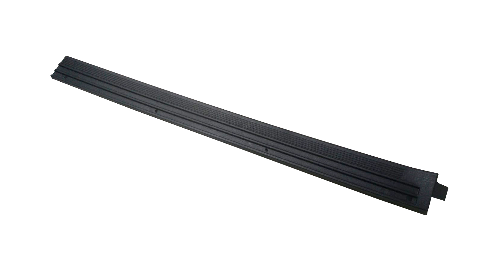 Estriberas F-100 1981-1992 Plastica derecha