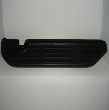 Estriberas F 100 Desde 2006 XLT Estribo Paragolpe trasero izquierdo