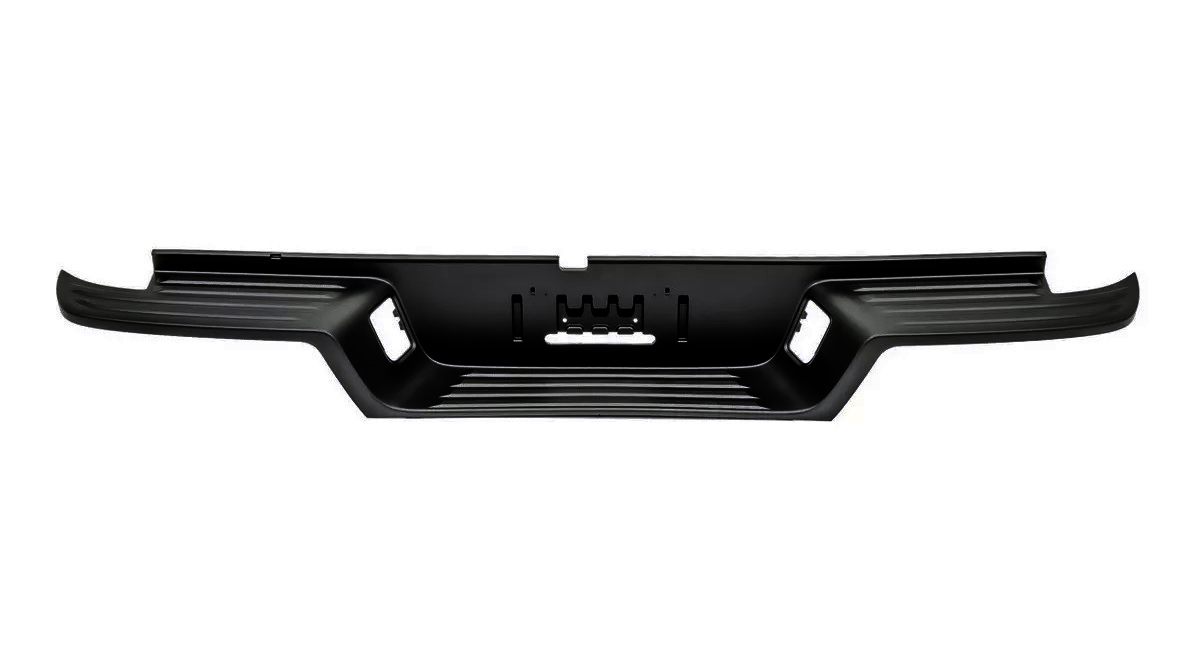 Estriberas Ranger 2013-2023 Pisadera trasera negra