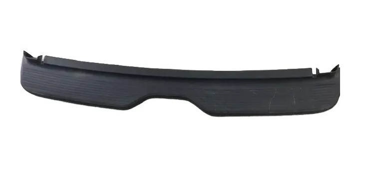 Estriberas Ranger 1998-2012 Pisadera trasera negra