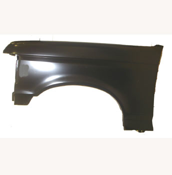 Guardabarro delantero izquierdo para F-100 1988-1995