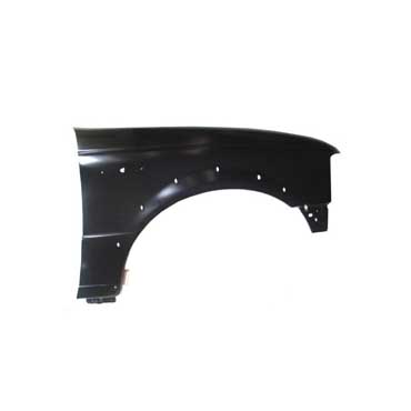 Guardabarro del Para Fender derecho para Ranger 1998-2008