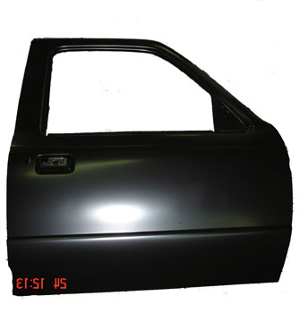 Puerta delantera derecha para Ranger 1998-2009