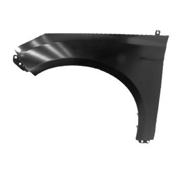 Guardabarro delantero izquierdo para Focus Kinetic 2013-2019