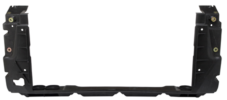 Frente inferior plástico para Ecosport 2003-2012