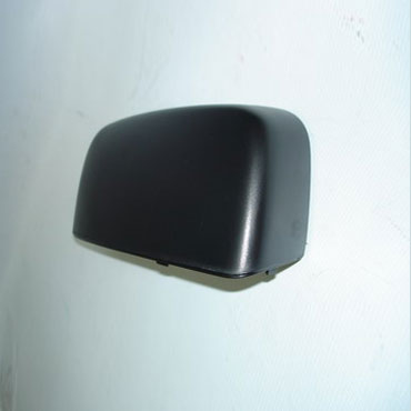 Cacha de Espejo Ecosport 2003-2012 / Ranger 2004-2009 negra derecha
