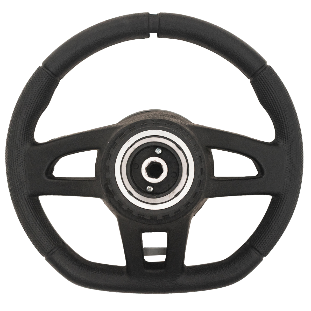 Volantes Ecosport 2003-2011 Fiesta / Ka / Courier / Escort Desde 1997 Deportivo Plata