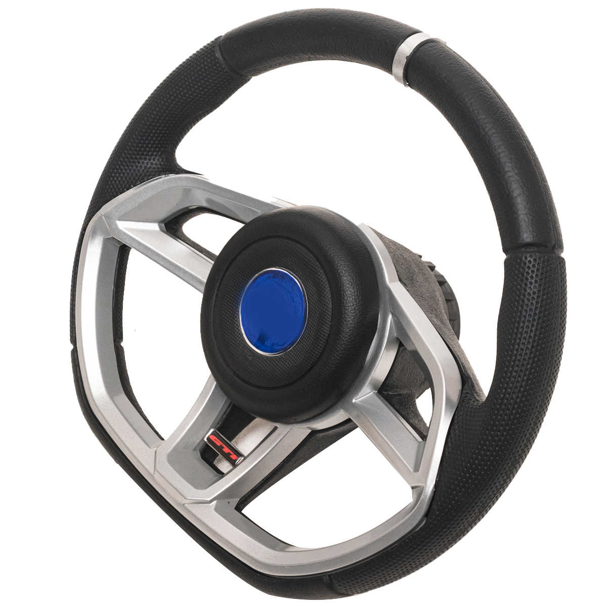 Volantes Ecosport 2003-2011 Fiesta / Ka / Courier / Escort Desde 1997 Deportivo Plata