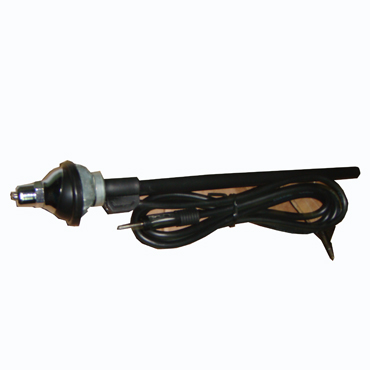 Antenas Universal 4 Tramos Guardabarro delantero