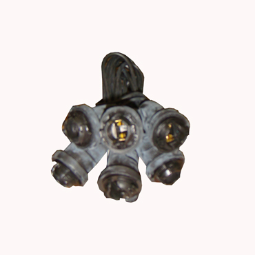 Portalámparas F-100 82 Lateral / Patente 528