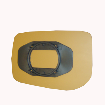 Reparación de Espejo con Base Transit 1996-2000 izquierda Antireflex