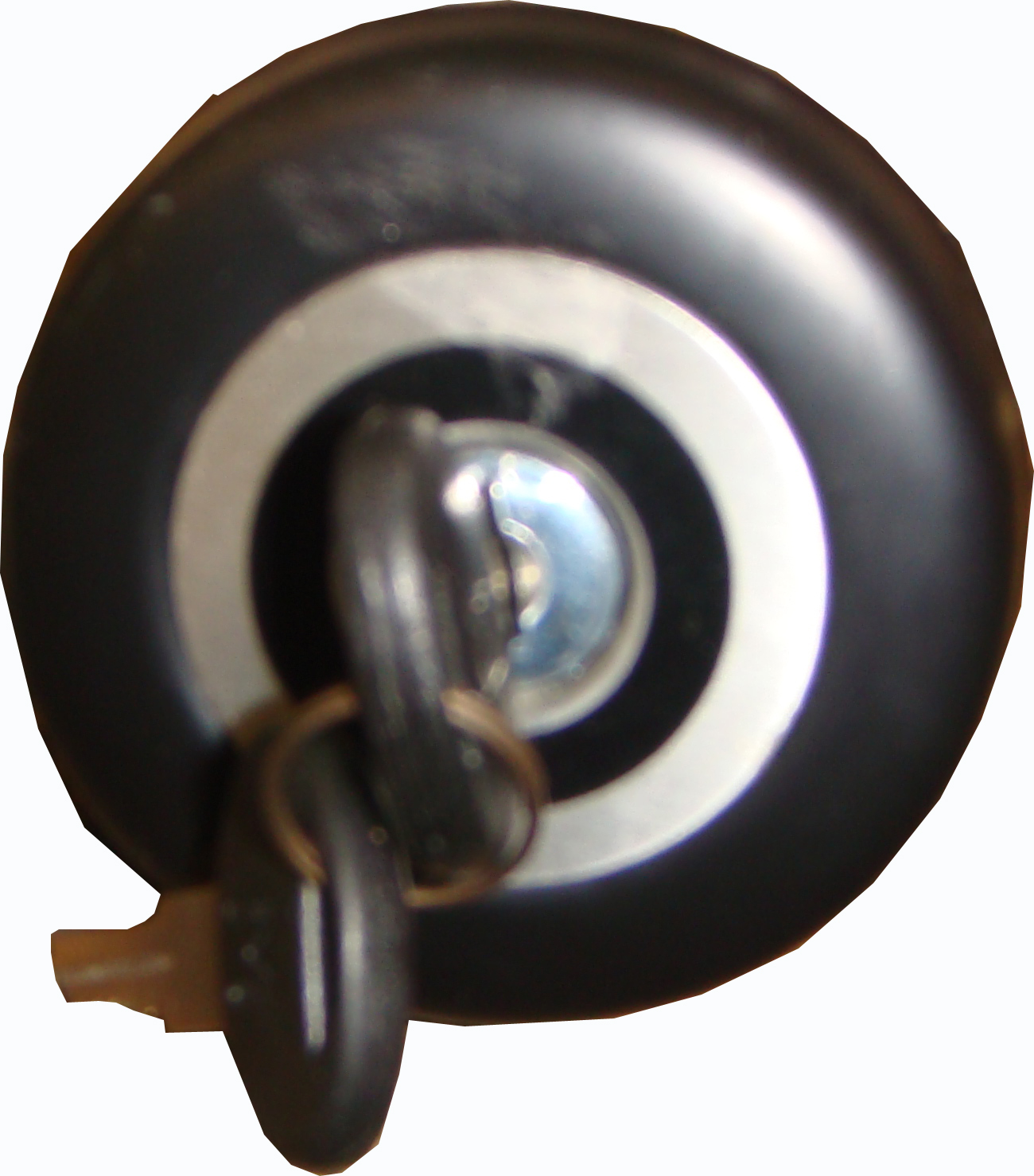Tapa Tanque de Combustible Taunus con Llave