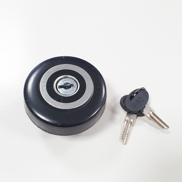Tapa Tanque de Combustible F-100 con Llave