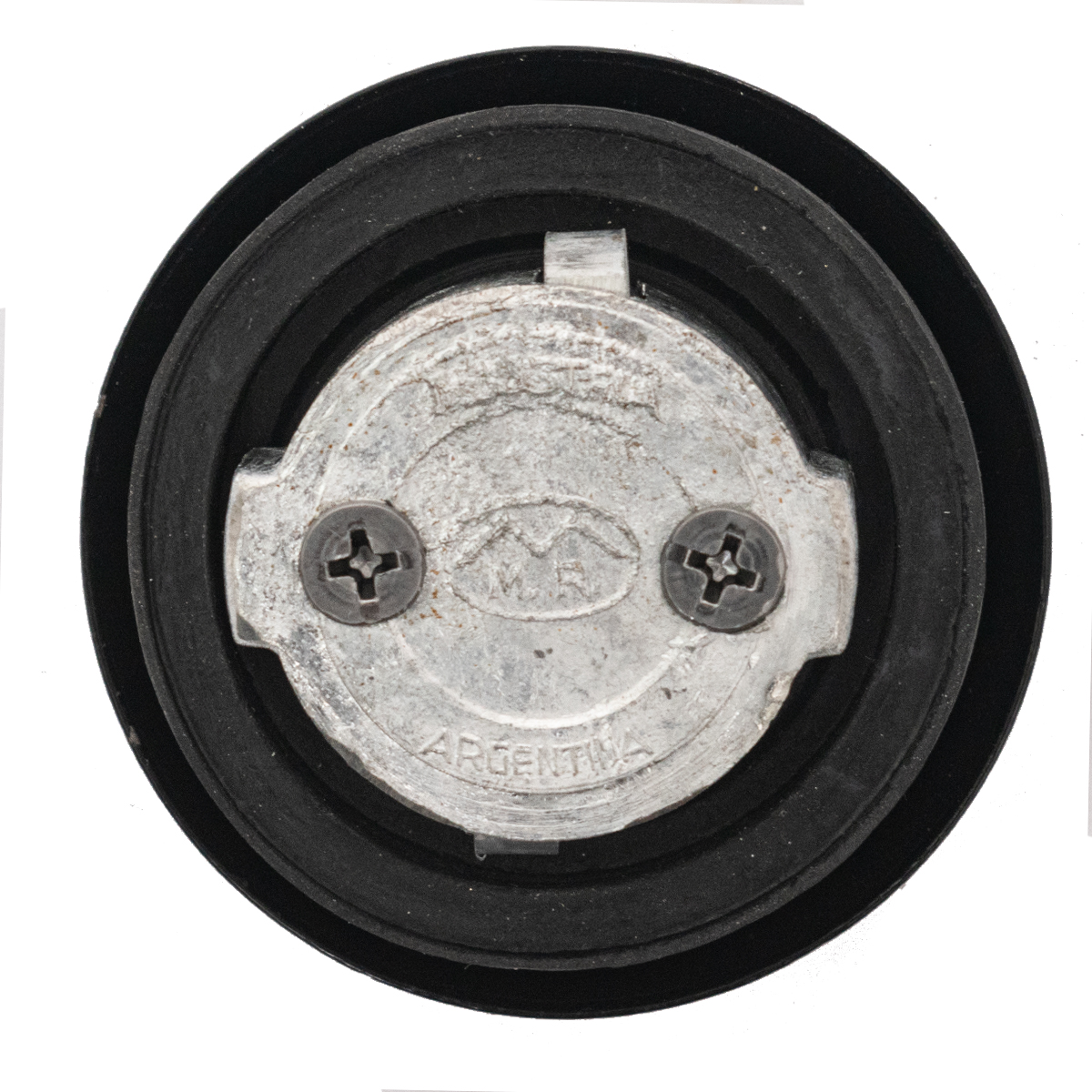 Tapa Tanque de Combustible F-100 con Llave Gasolera Pintada