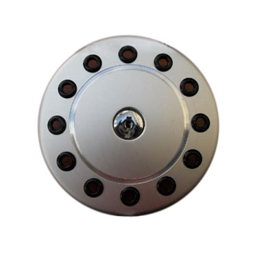 Tapa Tanque de Combustible Falcon / Fairlane Deportiva Aluminio