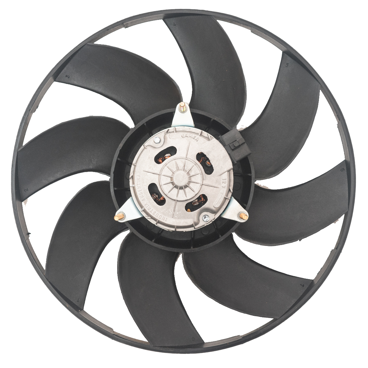 Electroventiladores Fiesta 1994-2003 1.4-1.6-1.8 Diesel sin Aire sin Encauzador EV-131