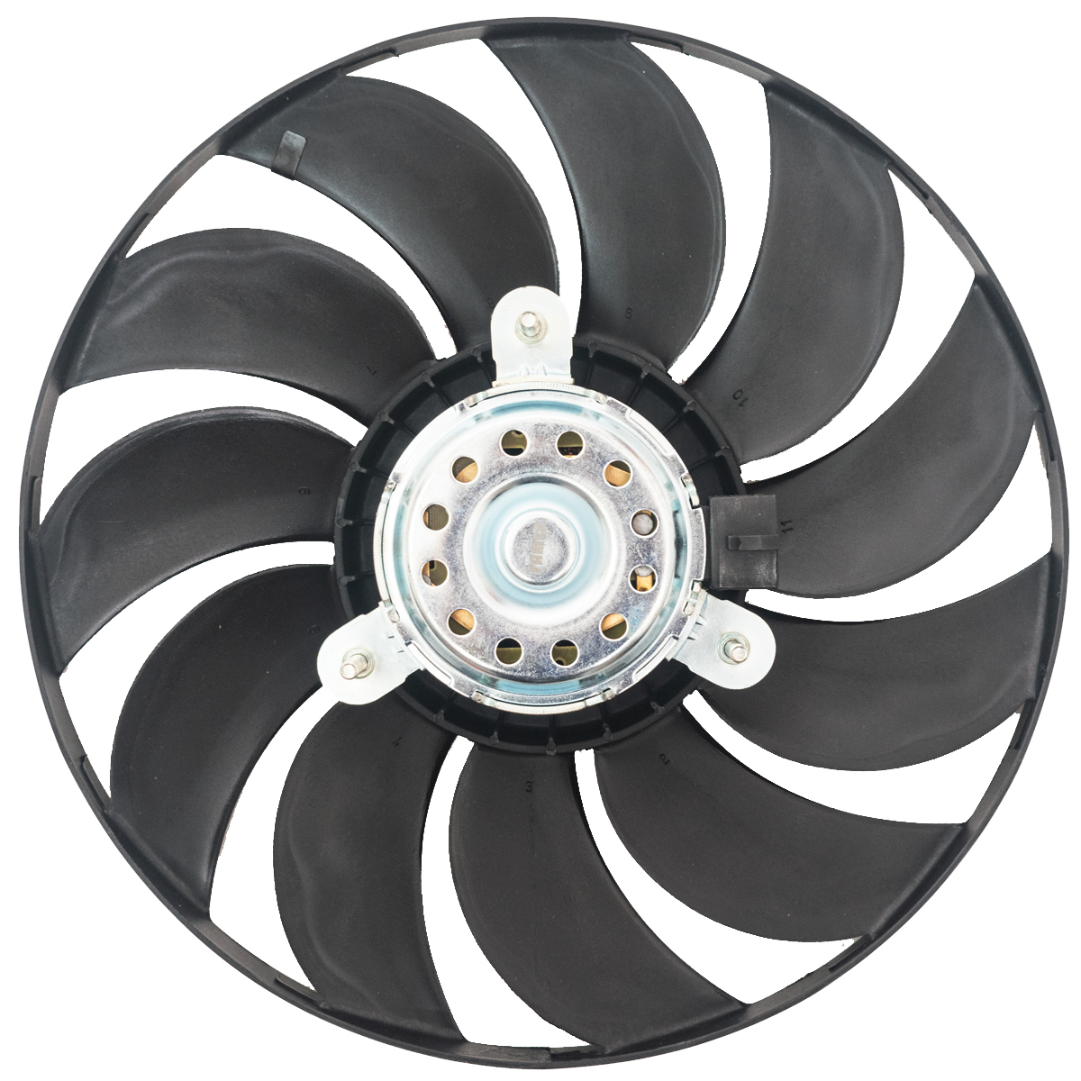 Electroventiladores Fiesta 2000-2013 Ka 2008-2015 con Aire sin Encauzador EV-211